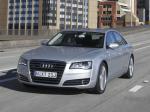 Audi A8 4.2 FSI Quattro 2010 года (AU)